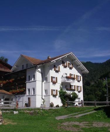 Landgasthof Sommerfeld Pragg-Jenaz Eksteriør billede