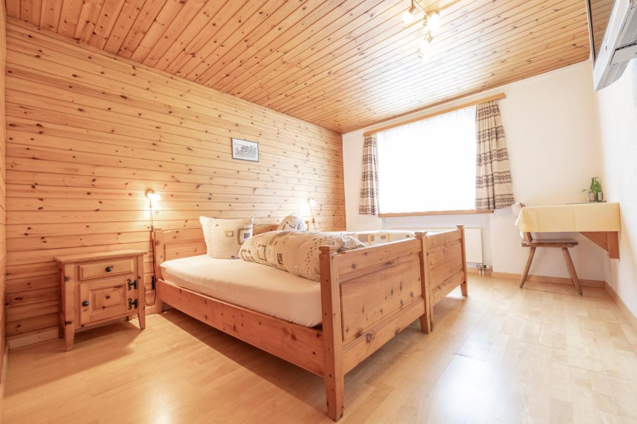 Landgasthof Sommerfeld Pragg-Jenaz Eksteriør billede