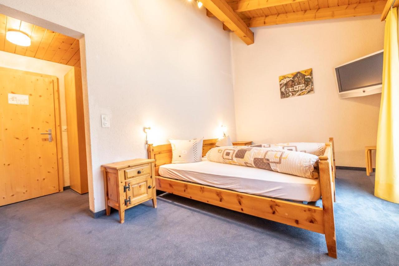 Landgasthof Sommerfeld Pragg-Jenaz Eksteriør billede