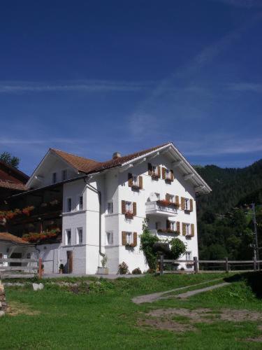 Landgasthof Sommerfeld Pragg-Jenaz Eksteriør billede